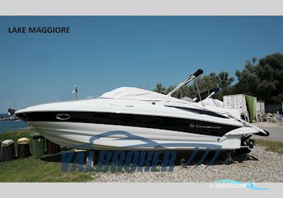 Crownline 255Ccr Motorboten 2008, met Mercury Mercruiser 350 Mag Mpi motor, Italië