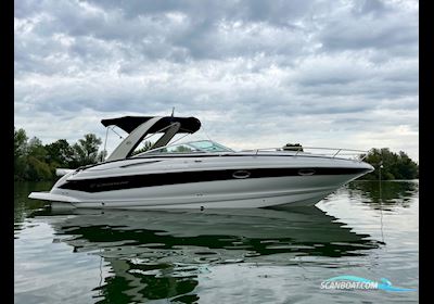 Crownline 315 Scr Motorboten 2007, met Mercruiser motor, The Netherlands