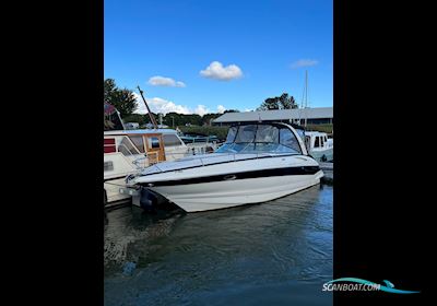 Crownline 315 Scr Motorboten 2007, met Mercruiser motor, The Netherlands