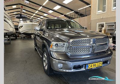 Dodge Ram 1500 Laramie Motorboten 2018, Denemarken