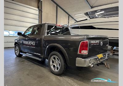 Dodge Ram 1500 Laramie Motorboten 2018, Denemarken