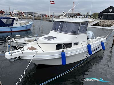 Drago 645 Pilothouse Trolling - 2000 - Hals Motorboten 2000, met Honda BF150 LU (2020) motor, Denemarken