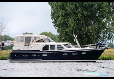 Drait Deluxe 42 - Te Huur 2-7 Personen Motorboten 2012, met Volvo Penta motor, The Netherlands