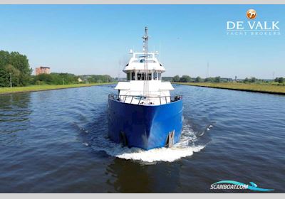 Expedition Vessel Long Range 29M Motorboten 2008, met Deutz motor, België