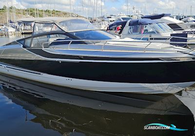 Fairline F//Line 33 Motorboten 2020, met Volvopenta D3 motor, Sweden