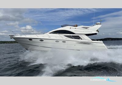 Fairline Phantom 43 Motorboten 2003, met 2x Volvo Penta Tamd 75P-A Ca 940h motor, Sweden