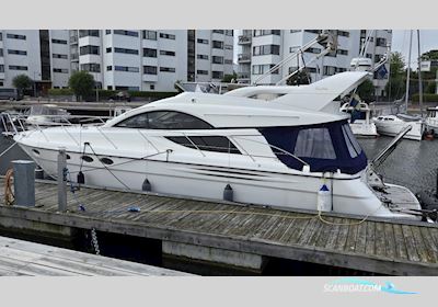 Fairline Phantom 46 Motorboten 2004, met 2x Volvo Penta Tamd 75 Edc motor, Sweden