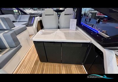 Fairline TARGA 40 Motorboten 2024, met Volvo Penta motor, Sweden