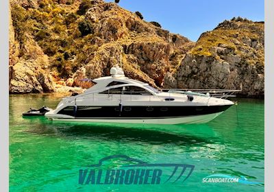 Fairline TARGA 47 GT Motorboten 2006, met Volvo Penta D9 motor, Kroatië