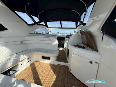 Fairline Targa 38 Motorboten 2007, met Volvo Penta motor, United Kingdom