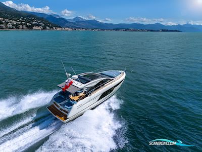 Fairline Targa 40 New - Model 2024 Motorboten 2024, met Volvo Penta motor, The Netherlands