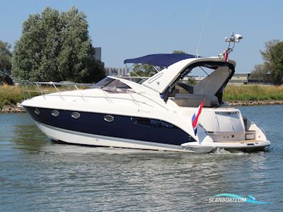 Fairline Targa 40 Motorboten 2005, met Volvo Penta motor, The Netherlands