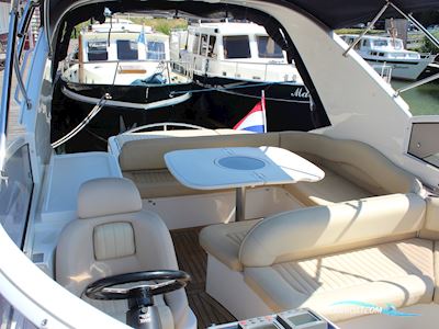 Fairline Targa 40 Motorboten 2005, met Volvo Penta motor, The Netherlands