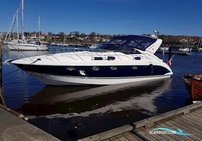 Fairline Targa 40 Motorboten 2005, met Volvo Penta D6 - 310 motor, Denemarken