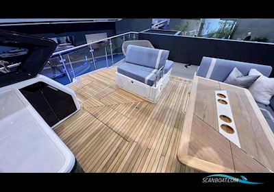 Fairline Targa 40 Motorboten 2024, met Volvo Penta motor, Sweden