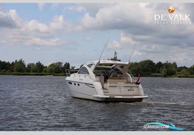 Fairline Targa 44 GT Motorboten 2008, met Volvo Penta motor, The Netherlands