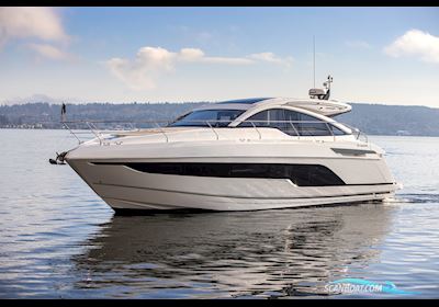 Fairline Targa 45 GT - Model 2024 Motorboten 2024, met Volvo Penta motor, The Netherlands