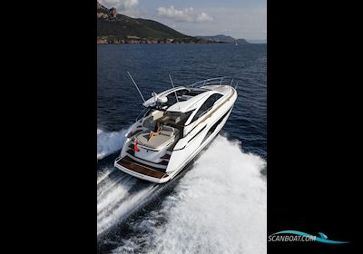 Fairline Targa 45 Open - Model 2025 Motorboten 2025, met Volvo Penta Diesel motor, The Netherlands