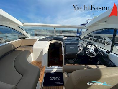 Fairline Targa 47 GT Motorboten 2007, met Volvo Penta D9
 motor, Denemarken