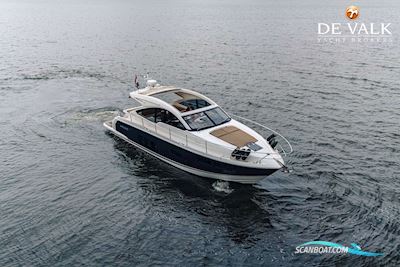 Fairline Targa 48 Open Motorboten 2014, met Volvo Penta motor, The Netherlands