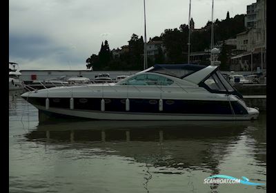 Fairline Targa 48 Motorboten 1998, met Caterpillar motor, Kroatië