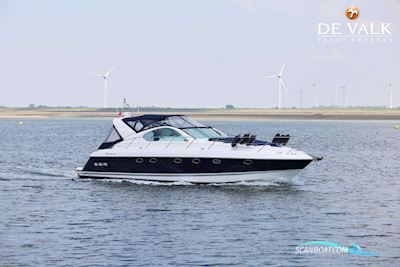 Fairline Targa 48 Motorboten 1996, met Caterpillar motor, The Netherlands