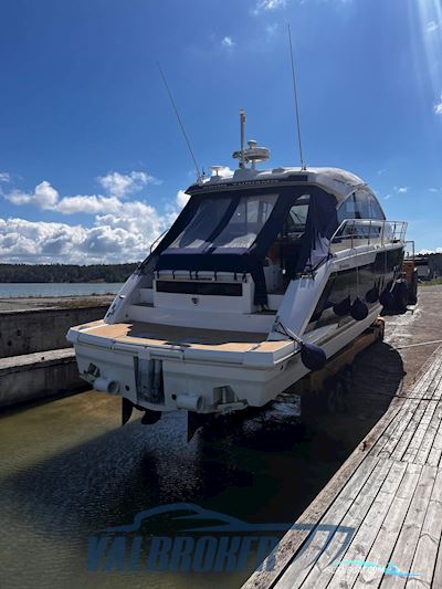 Fairline Targa 50 GT Motorboten 2013, met Volvo Penta D11 motor, Finland