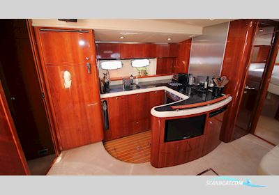 Fairline Targa 52 Motorboten 2006, met Volvo Penta motor, Denemarken