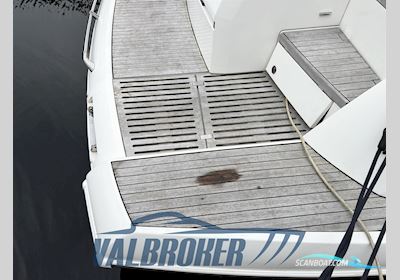 Fairline Targa 64 GT Motorboten 2008, met Man V10 1100 motor, Finland