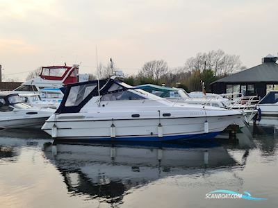 Falcon 27 Motorboten 1990, met Volvo Penta motor, United Kingdom