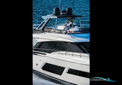 Ferretti Yachts 670 Motorboten 2023, Denemarken