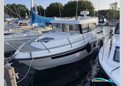 Finnmaster Pilot 8 Motorboten 2020, met 2 x Yamaha 200HK motor, Denemarken