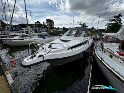 Fjord Touring 930 AC Motorboten 1989, met Volvo Penta Tamd 41b motor, Duitsland