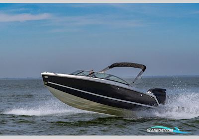 Four Winns  H1 Outboard Bowrider Motorboten 2024, met Suzuki motor, The Netherlands