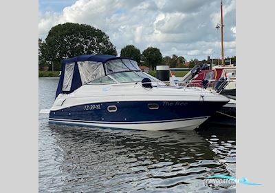 Four Winns 248 Vista Motorboten 2005, met Volvo Penta motor, The Netherlands