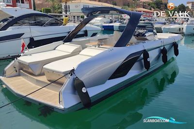 Frauscher 1414 Demon Air Motorboten 2019, met Volvo Penta motor, Spain