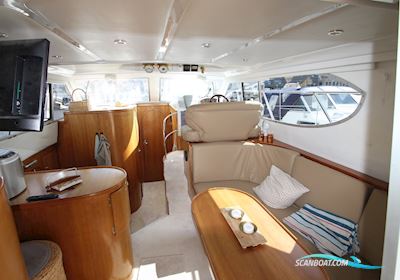 Galeon 380 Motorboten 1999, met Mercruiser D-Tronic motor, Denemarken