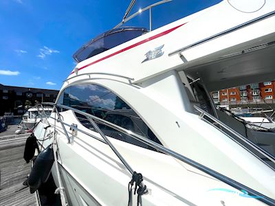 Galeon 390 Fly Motorboten 2007, met Volvo D4-260 motor, United Kingdom