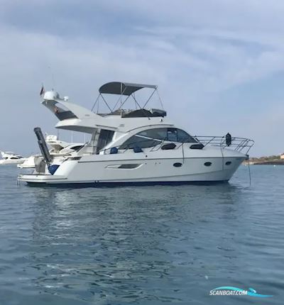 Galeon 390 Flybridge Motorboten 2007, met Volvo motor, Spain