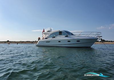 Galeon 390 HT - Solgt / Sold / Verkauft - Lign. Søges Motorboten 2007, met Volvo Penta D4-225 motor, Denemarken