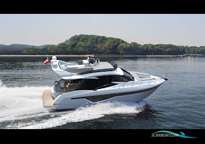 Galeon 460 Fly Motorboten 2025, met 2 x Volvo Penta D6-435 motor, Denemarken