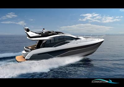 Galeon 470 Sky Motorboten 2025, Denemarken