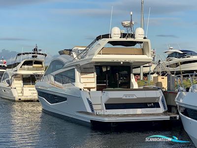 Galeon 550 FLY - BJ. 2021 Motorboten 2021, met VOLVO PENTA D11-725 motor, Kroatië