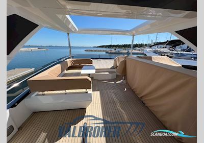 Galeon 680 Fly Motorboten 2020, met Volvo Penta D13 motor, Finland