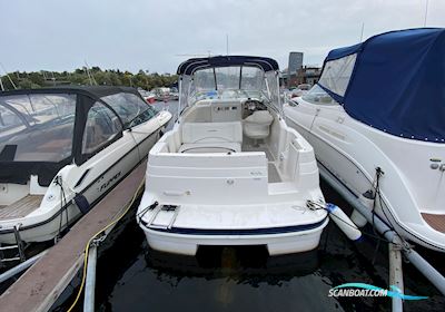 Glastron 249 GT Motorboten 2008, met Volvo Penta 5.0 Gxi motor, Sweden