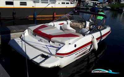 Glastron GT 185 Bowrider Motorboten 2008, met Volvo Penta motor, The Netherlands