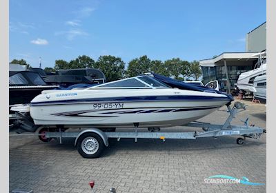 Glastron GT 185 Bowrider Motorboten 2007, met Volvo motor, The Netherlands