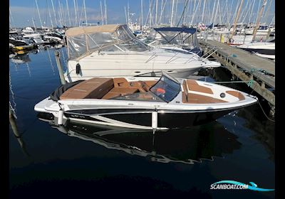 Glastron GT 205 Limited (2021) Motorboten 2021, met Mercruiser 4.5 V6 motor, Denemarken