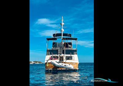 Grand Banks 42 Motoryacht Motorboten 1990, met Ford  motor, France