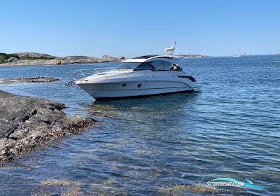 Grandezza 27 OC Motorboten 2015, met Volvo Penta D4 - 260 motor, Sweden